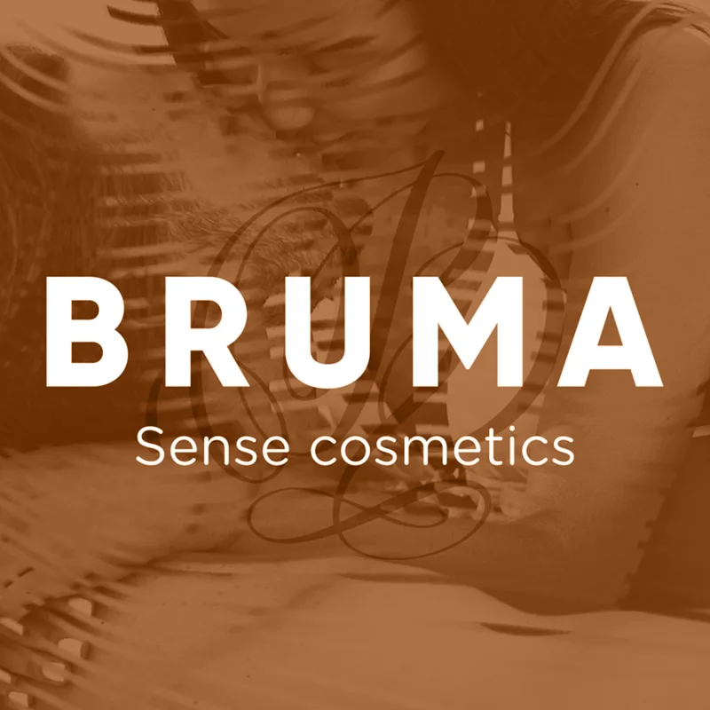 BRUMA - ÓLEO DE MASSAGEM PREMIUM EFEITO CALOR SABOR CUPCAKE 3 EM 1 - 100 ML