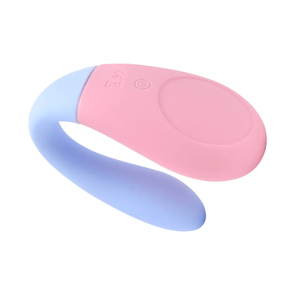 Loving Joy Fuze Vibrador para Casais com Controlo Remoto