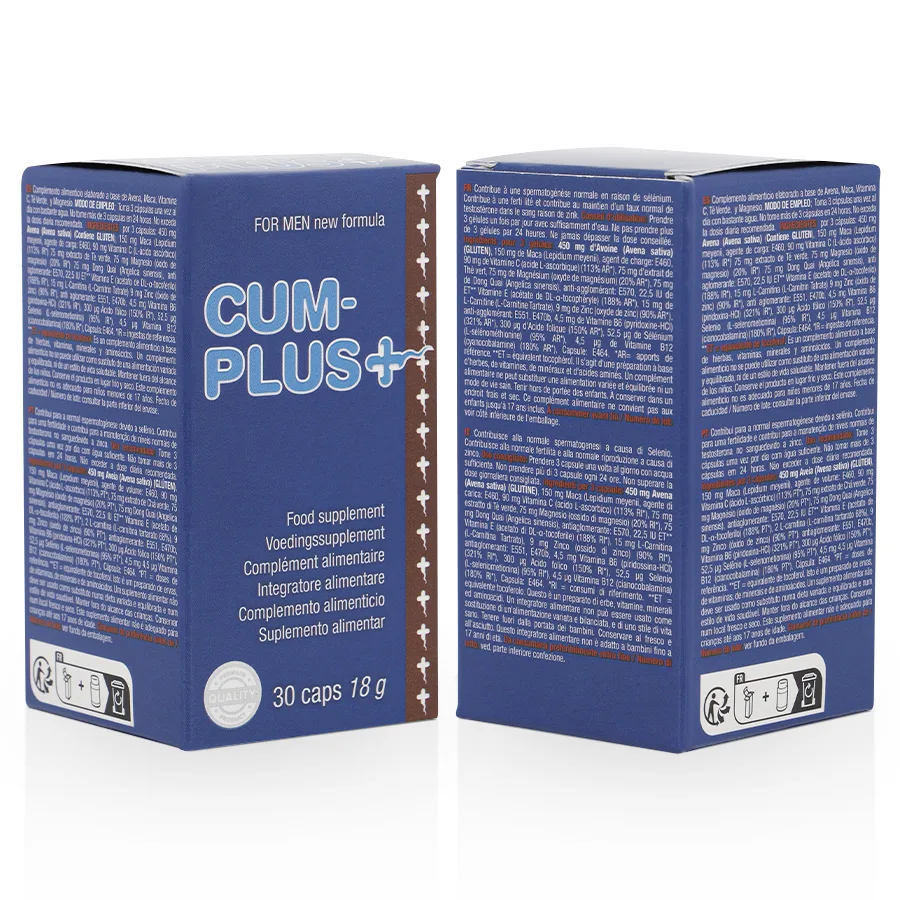 COBECO - CUM PLUS 30 TABS - OESTE
