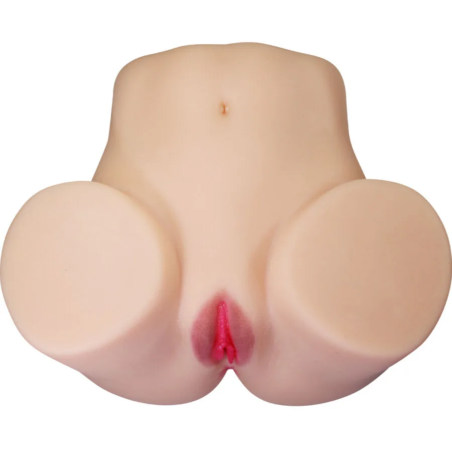 CRAZY BULL - JULIA REALISTA FEMININA BUNDA VAGINA E ANAL 11 KG