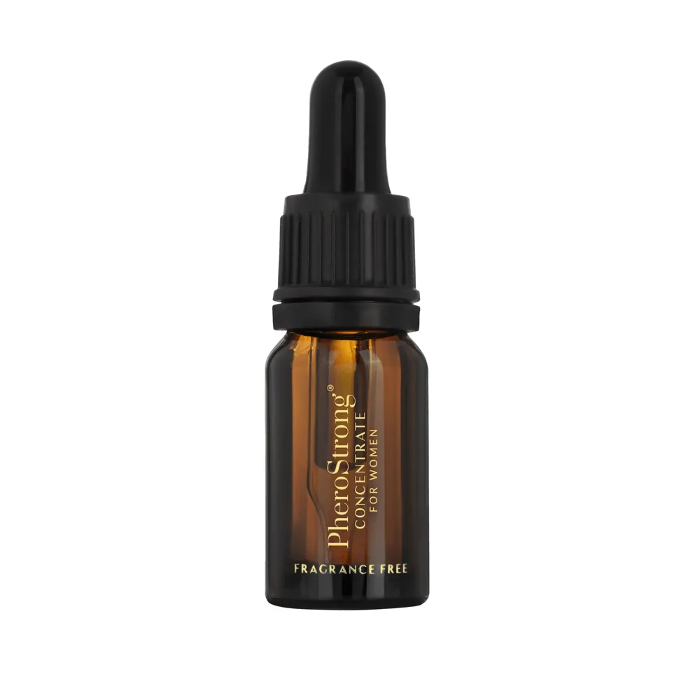 PheroStrong Concentrado Sem Fragrância para Mulher 7.5ml