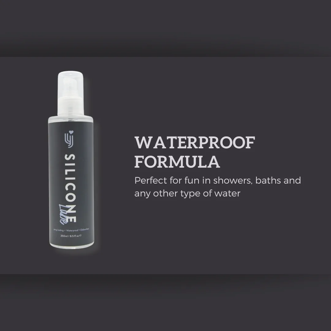 Loving Joy Lubrificante de Silicone 250ml