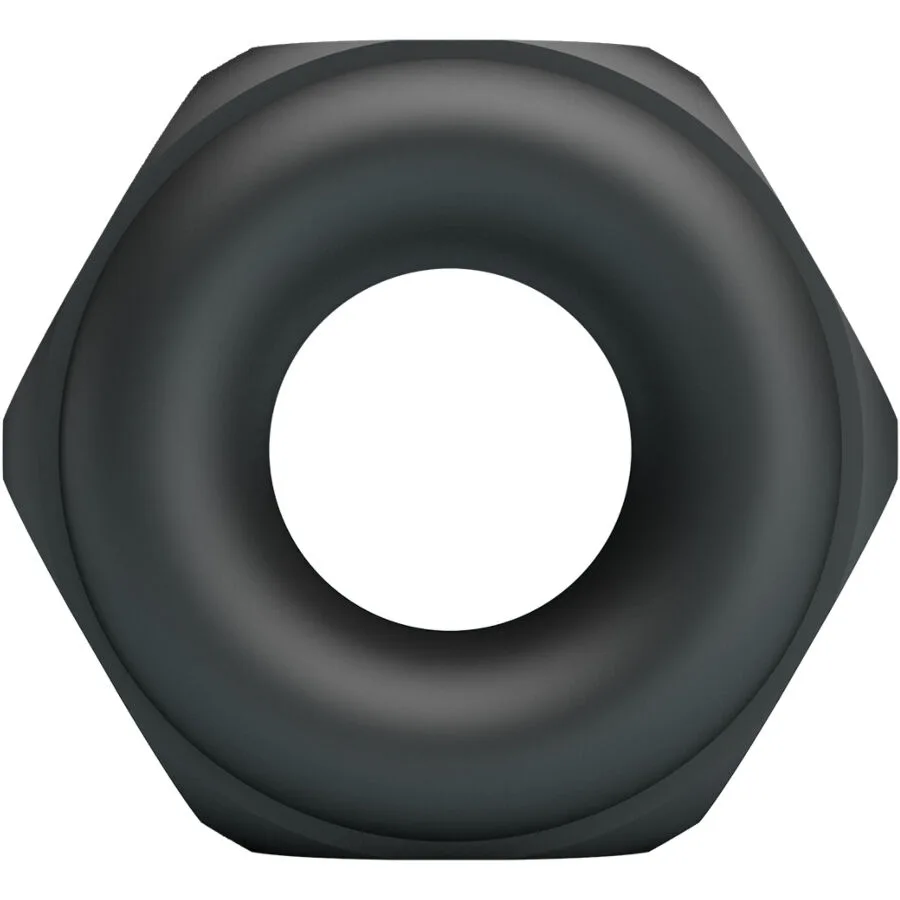 CRAZY BULL - ANEL DE SILICONE JARVIUS MODELO 14