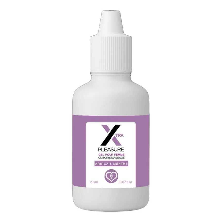 RUF - X PLEASURE MASSAGE GEL FOR THE CLITORIS 20 ML