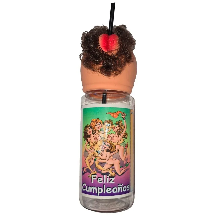 DIABLO PICANTE - GARRAFA DE LBIOS DE ANIVERSRIO DE CARNE 750 ML