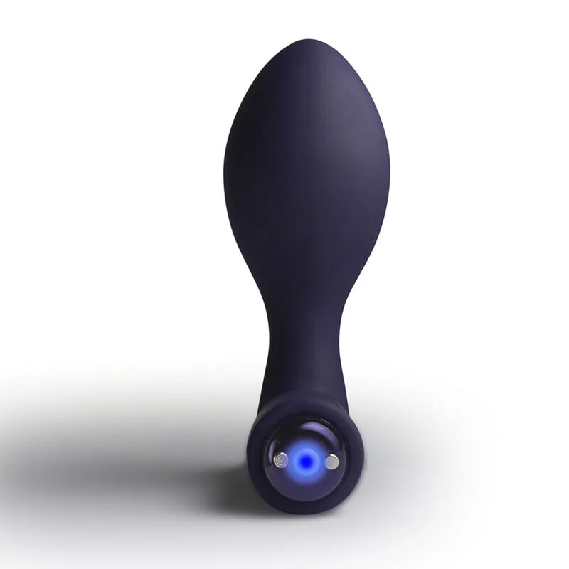 ROCKS-OFF - NOVA ORBITAL RECHARGEABLE PREMIUM & POWERFUL ANAL PLUG 16 FUNCTION BLUE