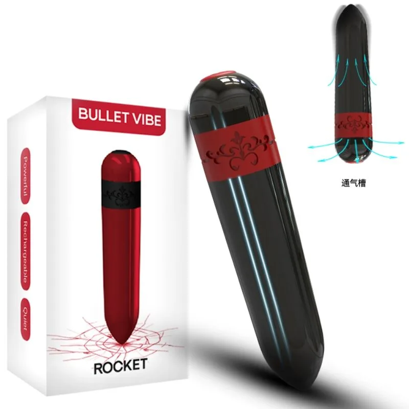 Armony - Foguete Vibrador Bala Fúcsia
