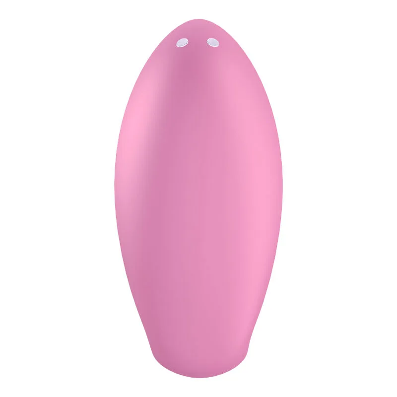 SATISFYER - VIBRADOR DE DEDO LOVE RIOT