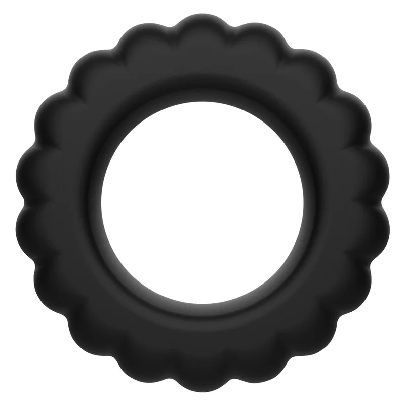 ADDICTED TOYS - COCK RING SET 4 PIECES