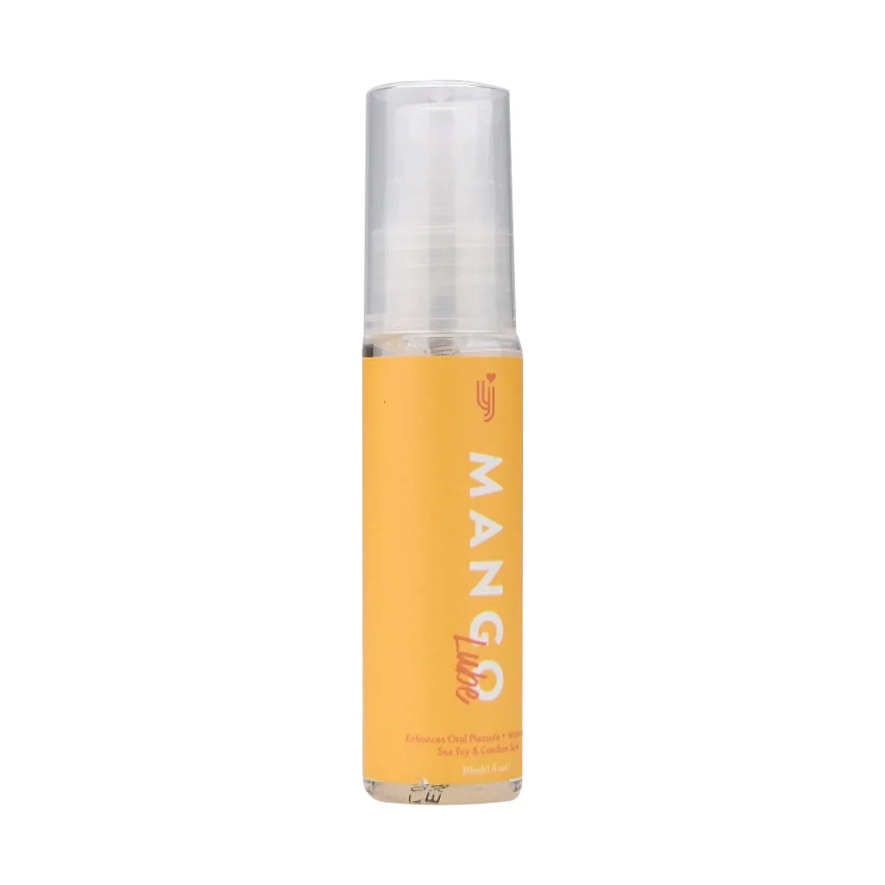 Loving Joy Lubrificante com Sabor a Manga 30ml