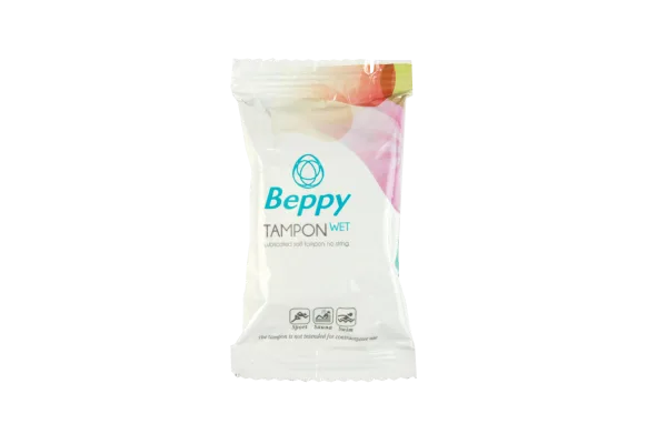 BEPPY - SOFT COMFORT TAMPONS WET 2UNITS