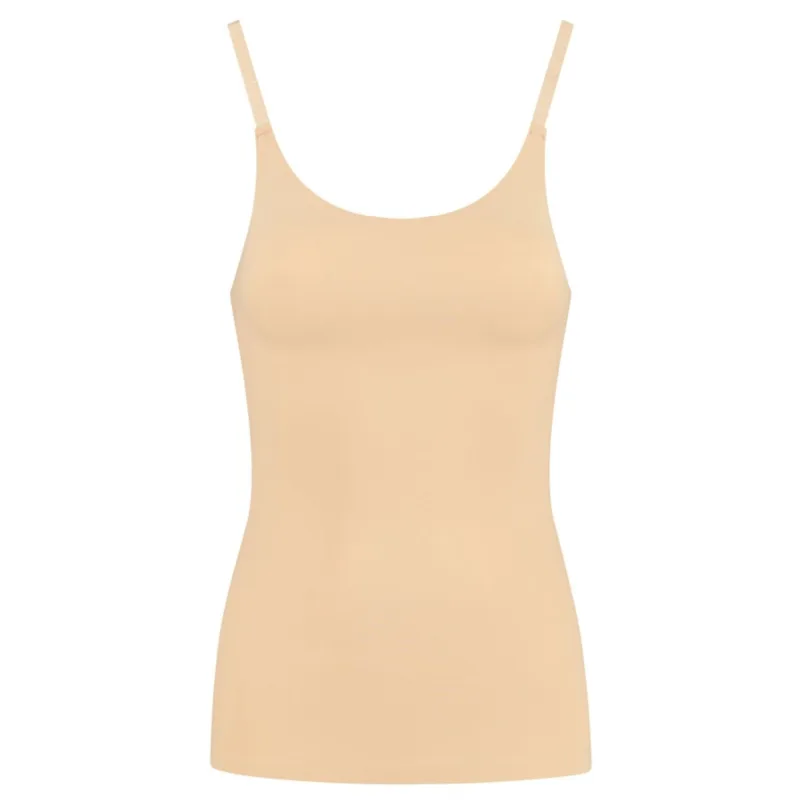 BYE-BRA - LIGHT CONTROL T-SHIRT INVISIBLE BEIGE SIZE