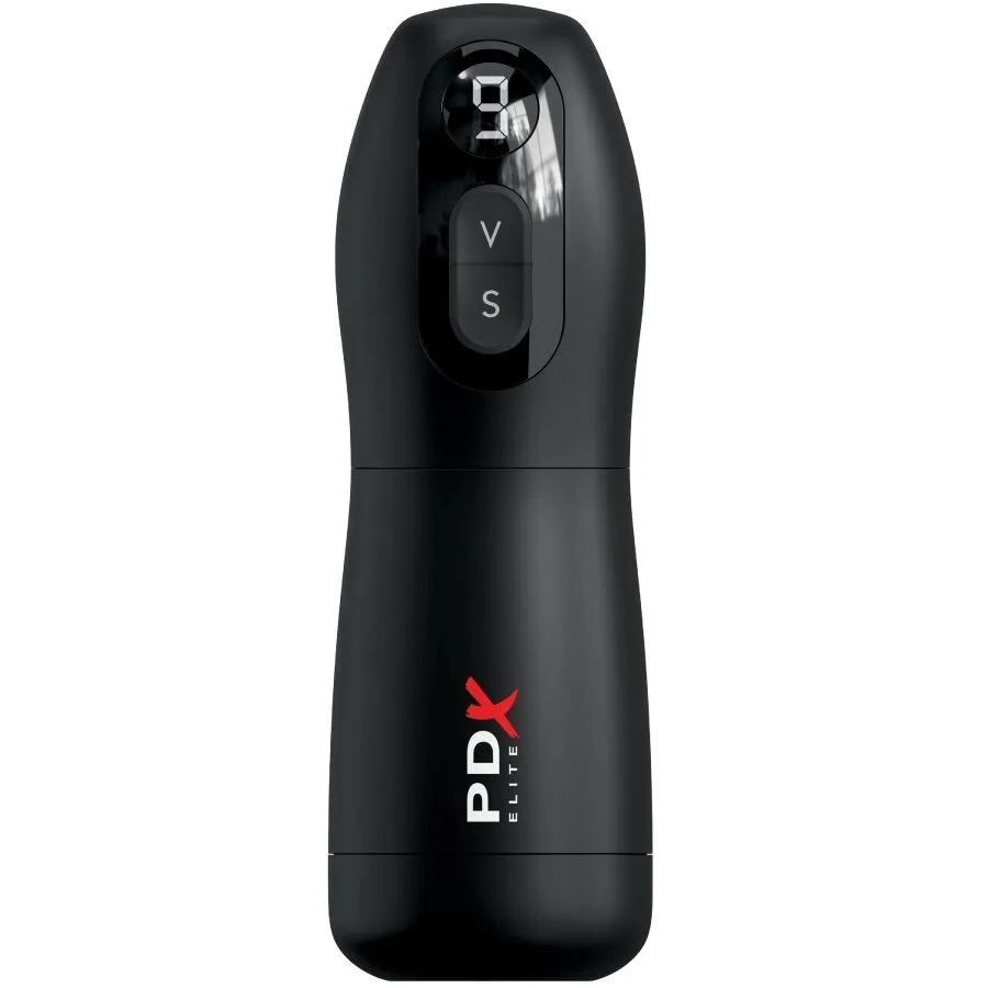 PDX ELITE - SUCK-O-MATIC AUTOMATIC SUCTION MASTURBATOR