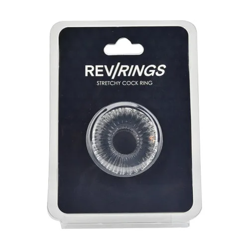 Rev-Rings Anel Peniano Elástico