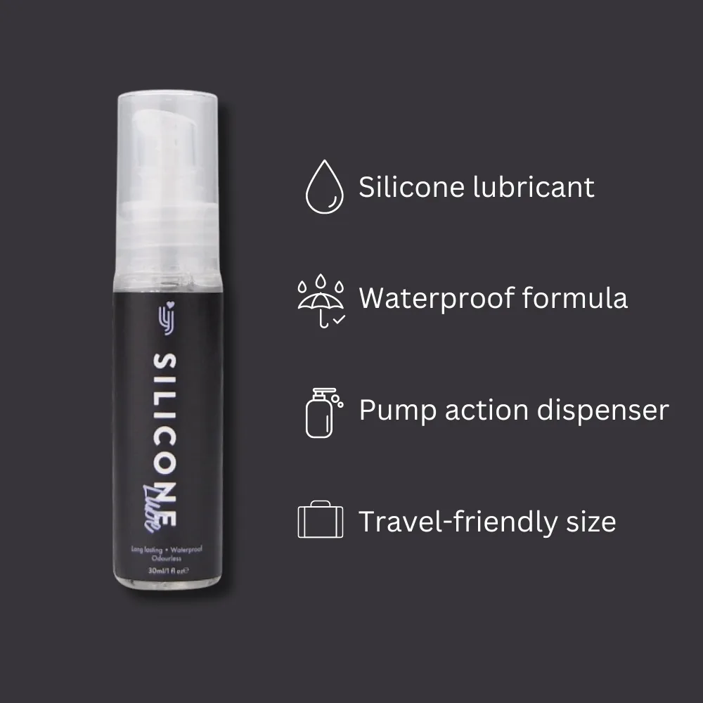 Loving Joy Lubrificante de Silicone 30ml
