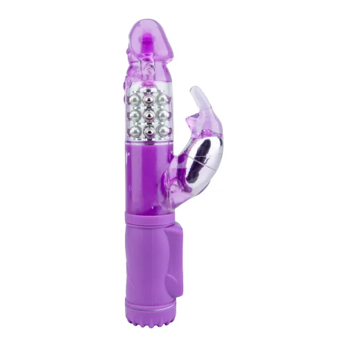 Jessica Rabbit Plus Vibrador Roxo