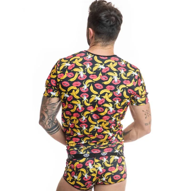 ANAIS MEN - CAMISETA BANANA