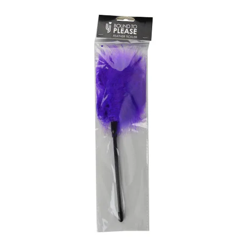 Bound to Please Pena Estimuladora Roxo