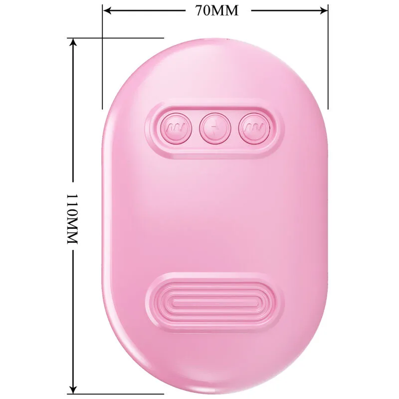 PRETTY LOVE - SURPRISE BOX PINK ELECTRO STIMULATION TWEEZERS