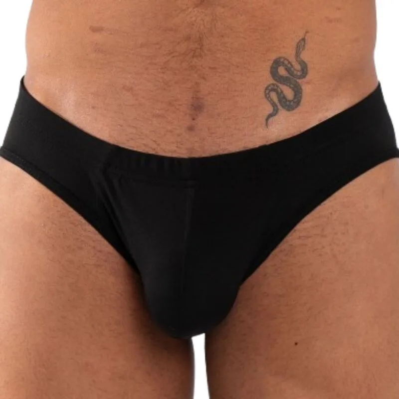 BURN - 019 BLACK SLIP