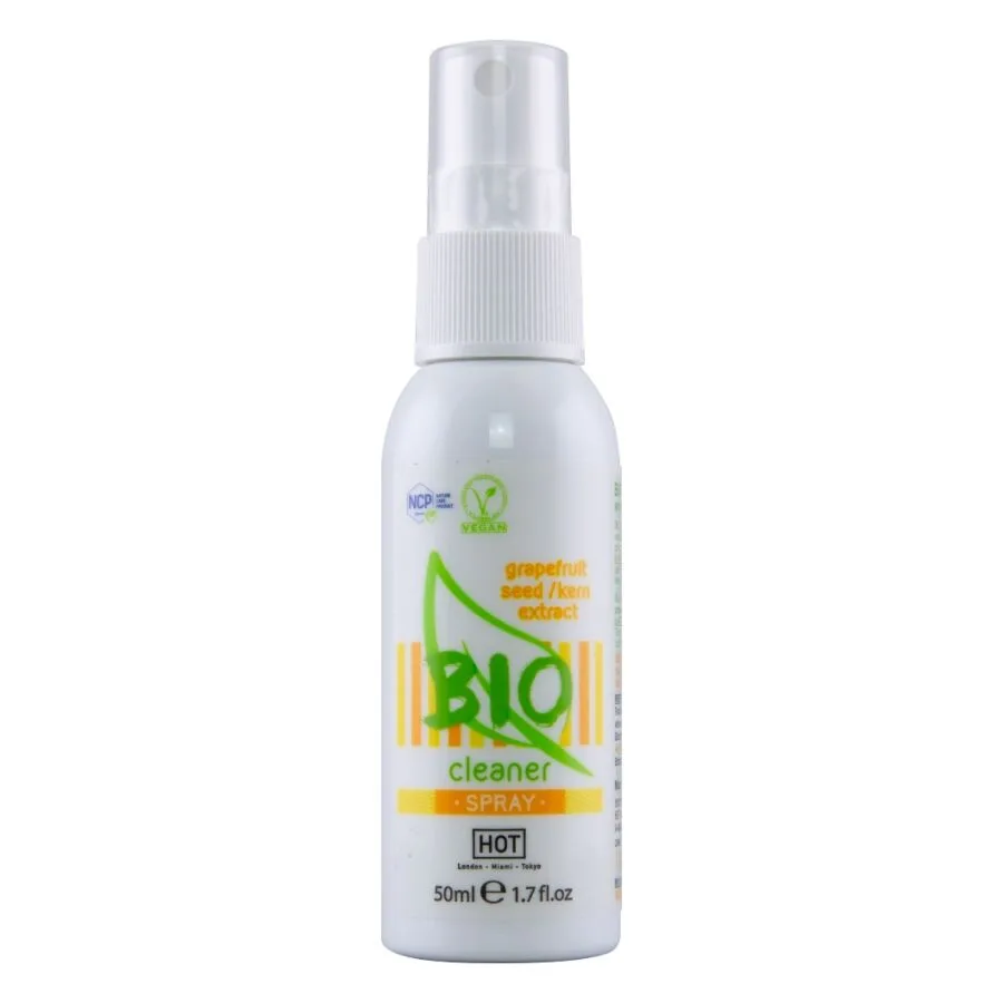 Hot - Bio Cleaner Spray 50 ml