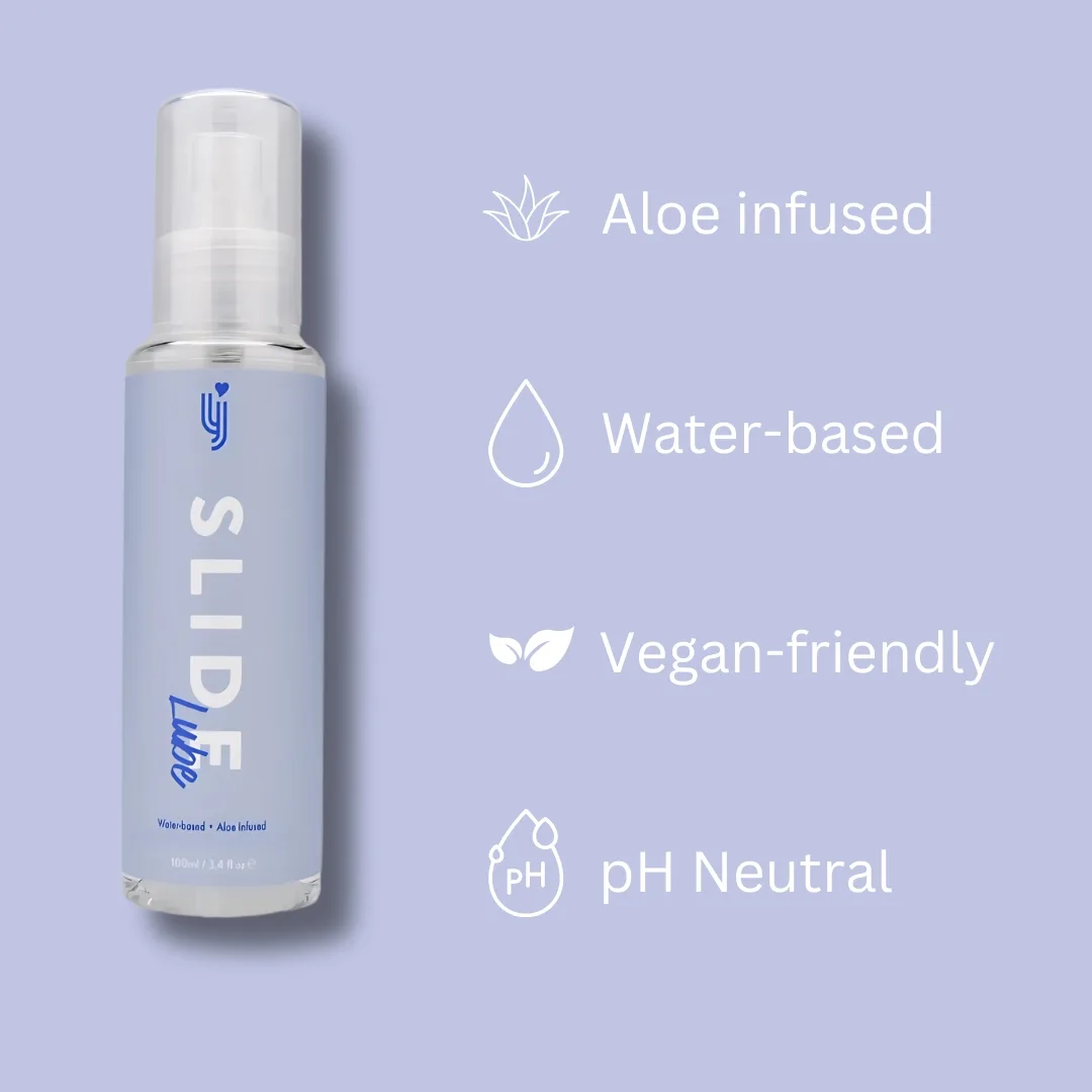 Loving Joy Slide Lubrificante à Base de Água com Aloé 100ml