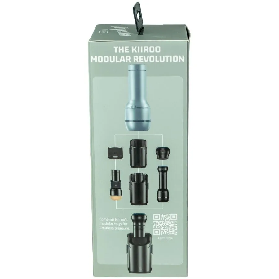 KIIROO - FEEL ARGENTA KIROS MASTURBATOR STARS COLLECTION