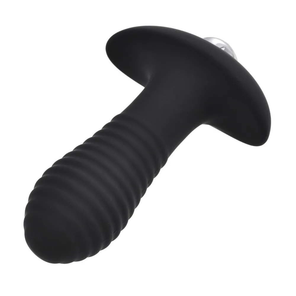 Loving Joy Swirl 7 Function Vibrating Butt Plug