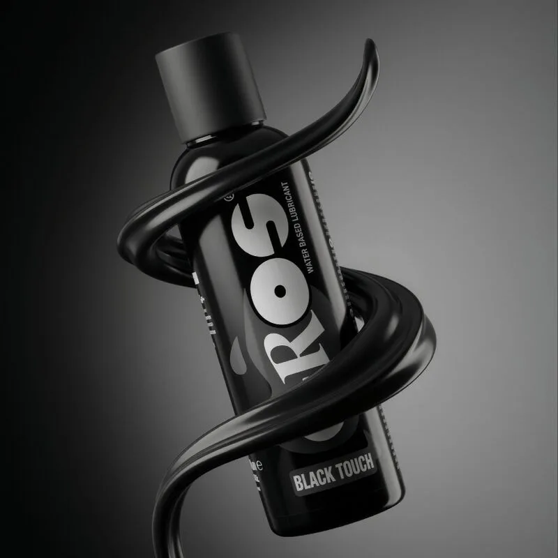 EROS - WATER BASED LUBRICANT BLACK TOUCH 150 ML