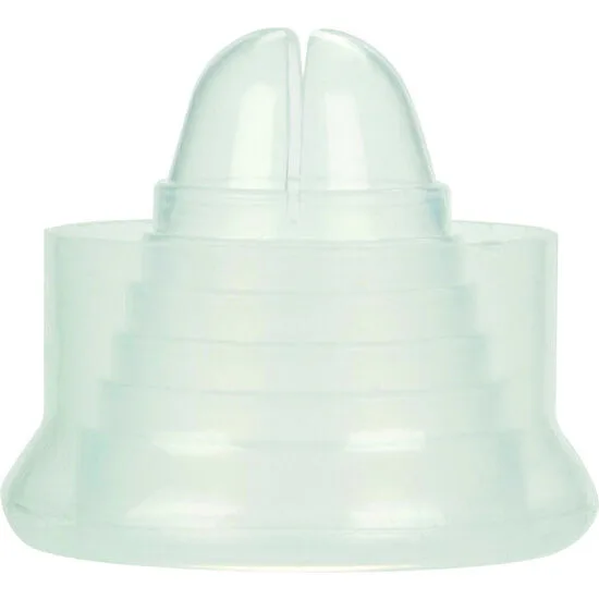 Calexotics - Universal Silicone Pump Sleeve Clear