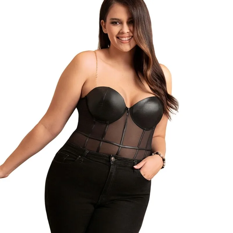 SUBBLIME - BODY SUSPENSÕES DE CORRENTE PRETA
