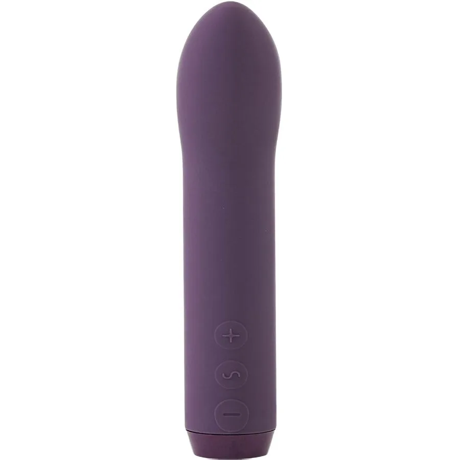 JE JOUE - VIBRADOR BALA G-SPOT ROXO