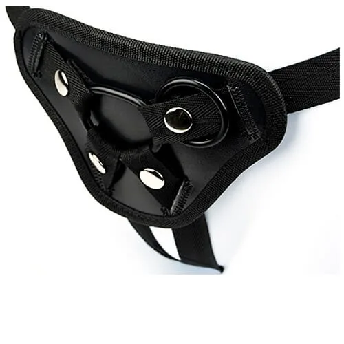 Loving Joy Arnês Universal Preto
