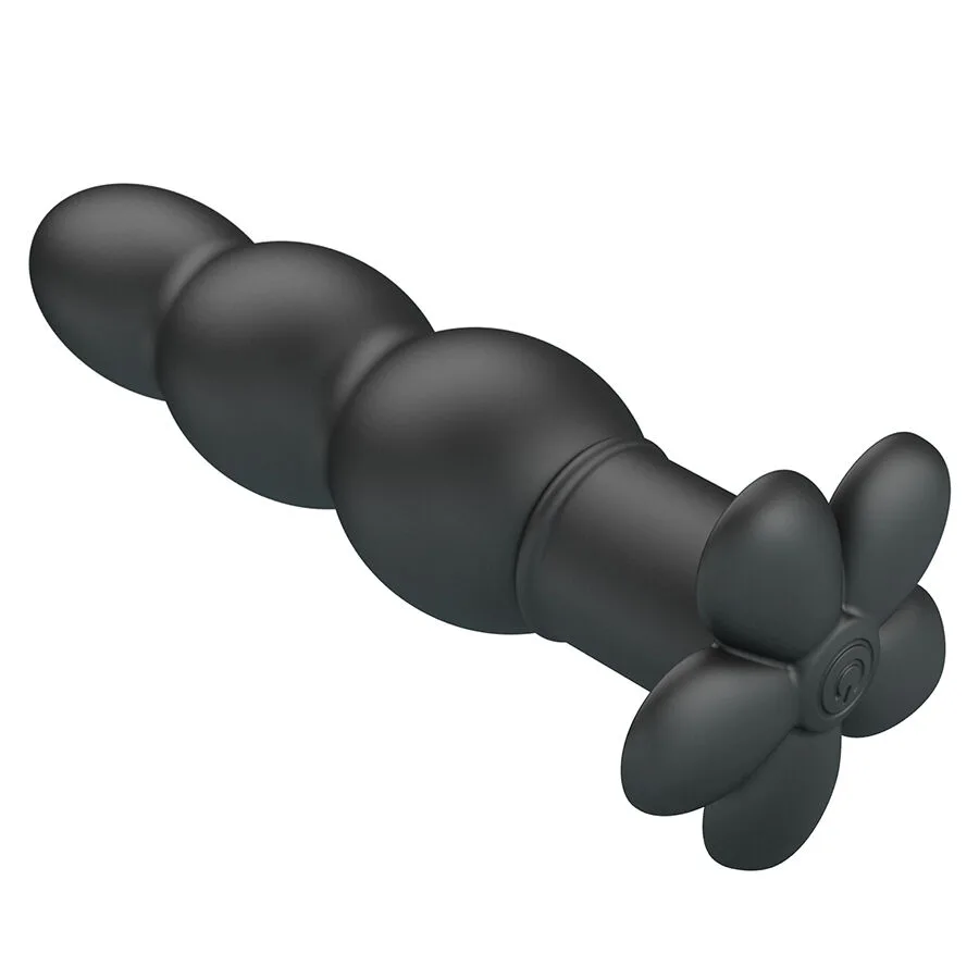 PRETTY LOVE - JADIER VIBRATING ANAL PLUG