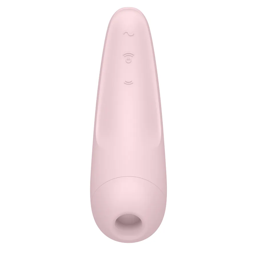 SATISFYER - CURVY 2 + PINK