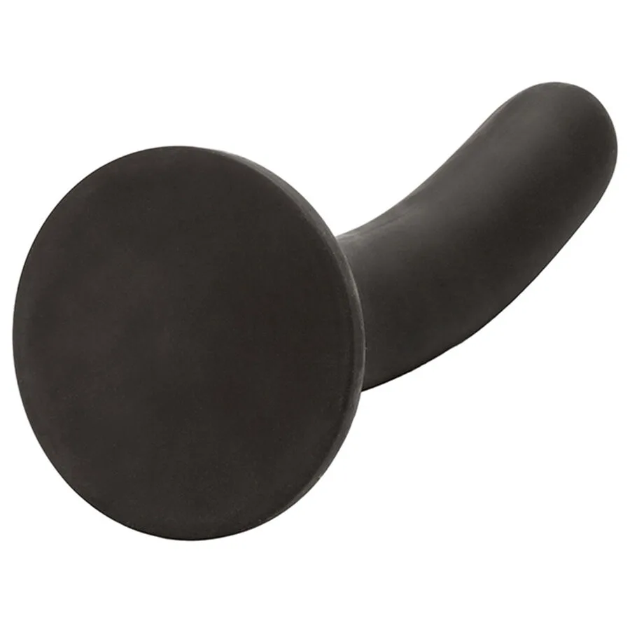 CALEXOTICS - CONJUNTO DE CALCINHAS SCANDAL CROTCHLESS COM DILDO TAMANHO P/M