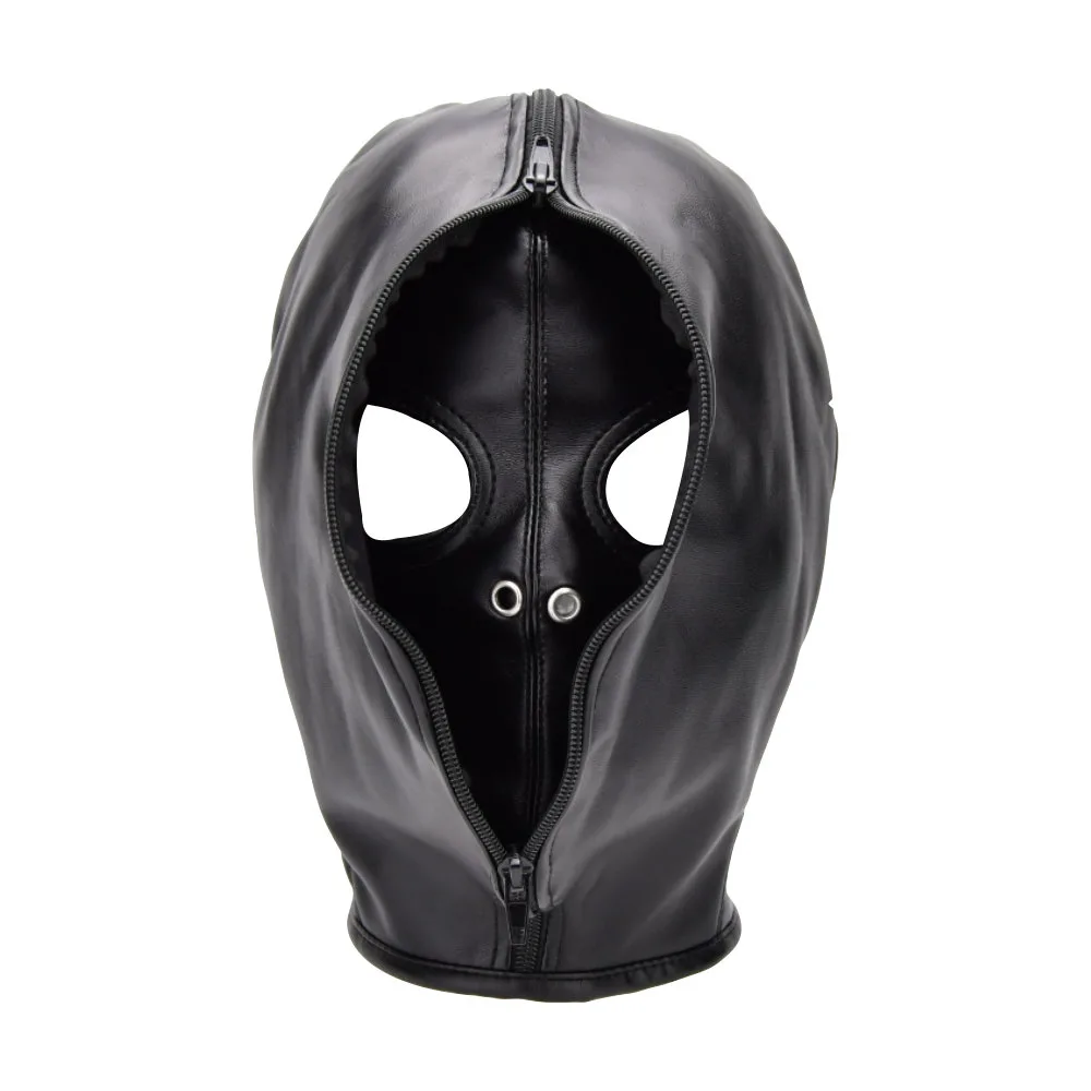 Bound to Please Capuz com Olhos Abertos