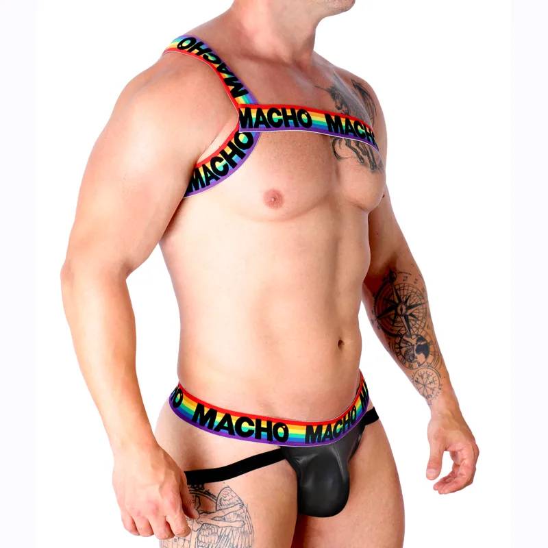 MACHO - ARNÊS ROMANO PRIDE