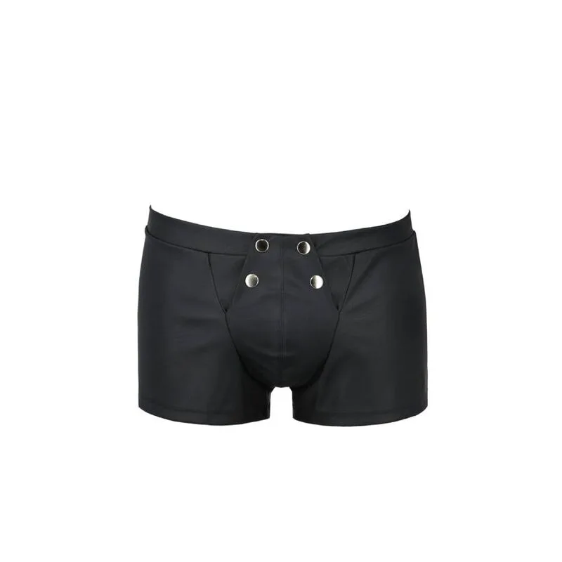 PASSION - 050 PATRICK SHORTS BLACK
