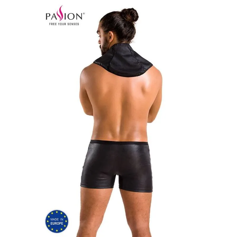 PASSION - 051 CONJUNTO EDWARD BLACK