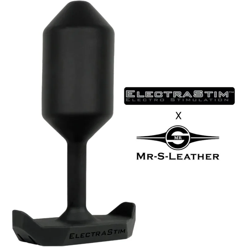Electrastim - Electro Plug Anal Mr-S-Pele