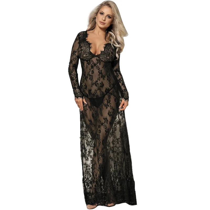 Subblime - Dresses Long Sleeve Long S / M