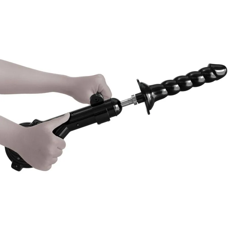 Fetish Fantasy Series - Máquina Sexual Body Dock Pro
