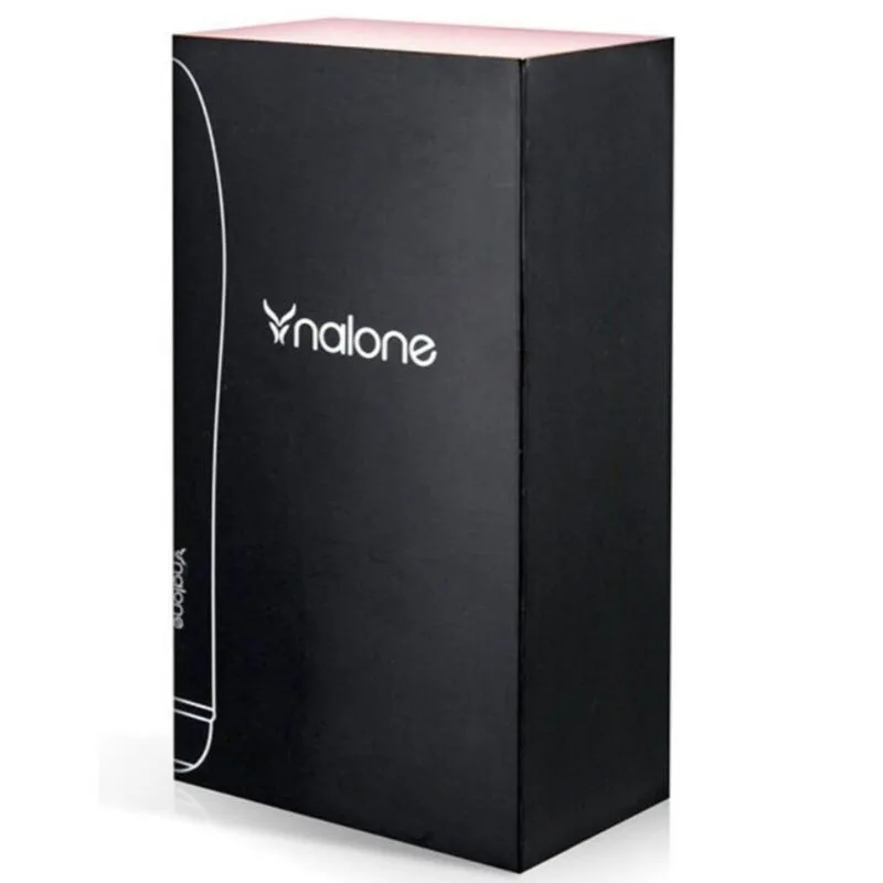 Nalone - Iris 20 Mode Vibrator Pink 16 cm