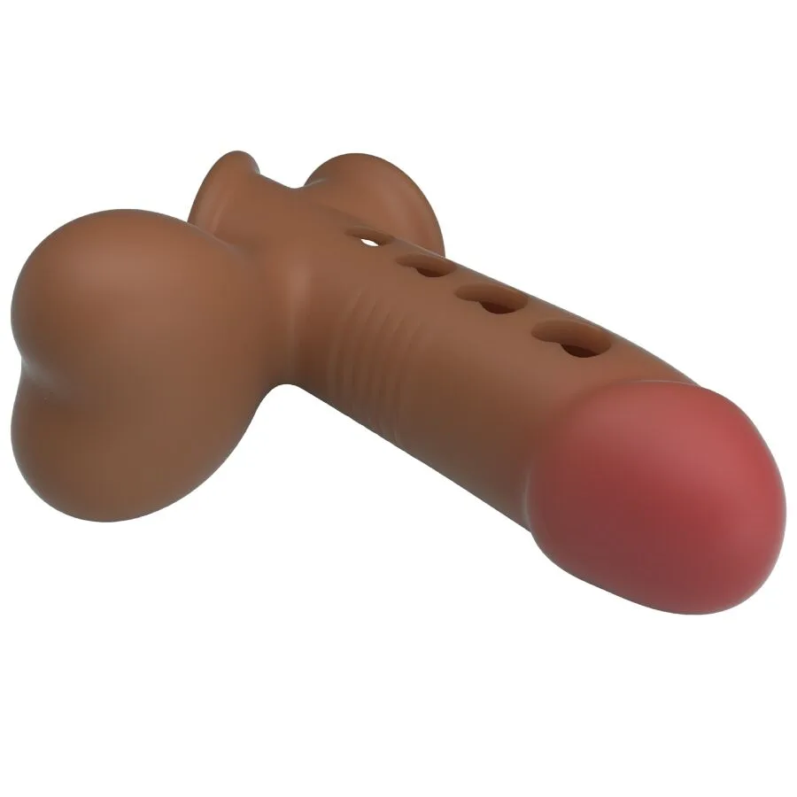 PRETTY LOVE - MANGA PENIS TYRONN COM AIRBAG