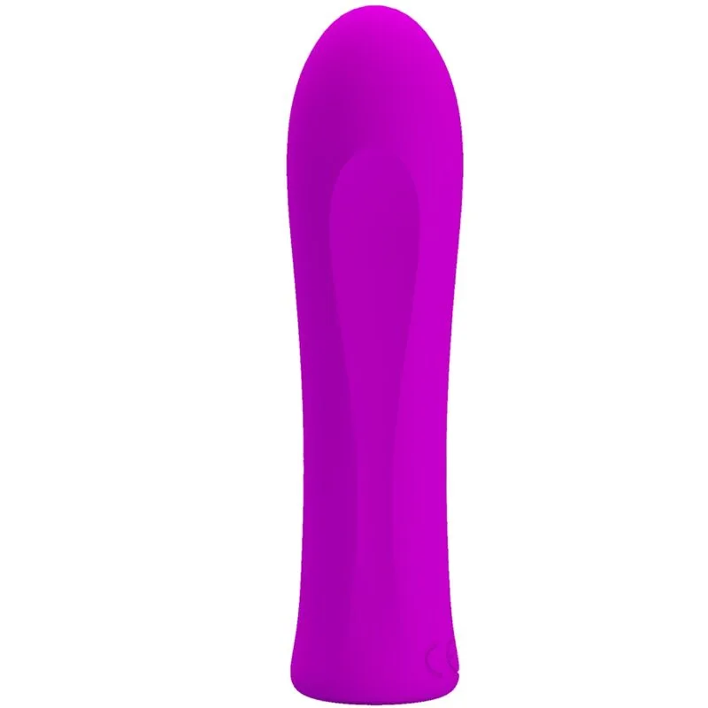 Pretty Love - Alfreda Super Power Vibrador Violeta