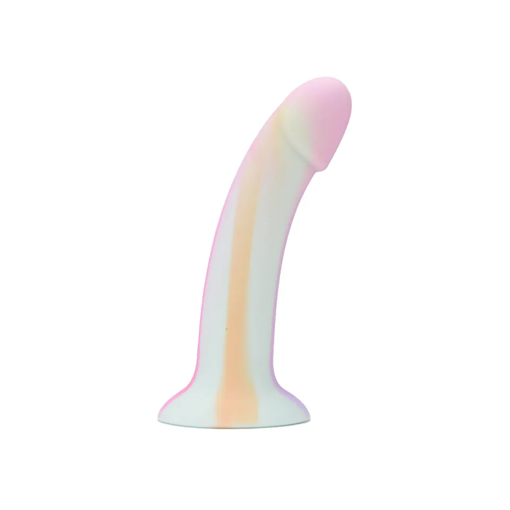 Mina Minty Dildo de Silicone