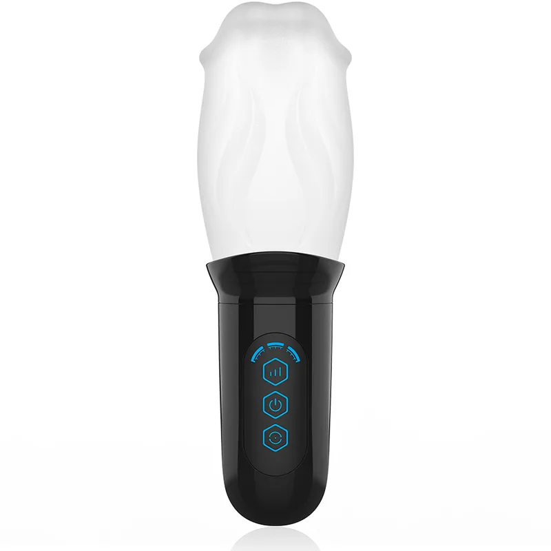 JAMYJOB - ESTIMULADOR DE SEXO ORAL SPINJOB