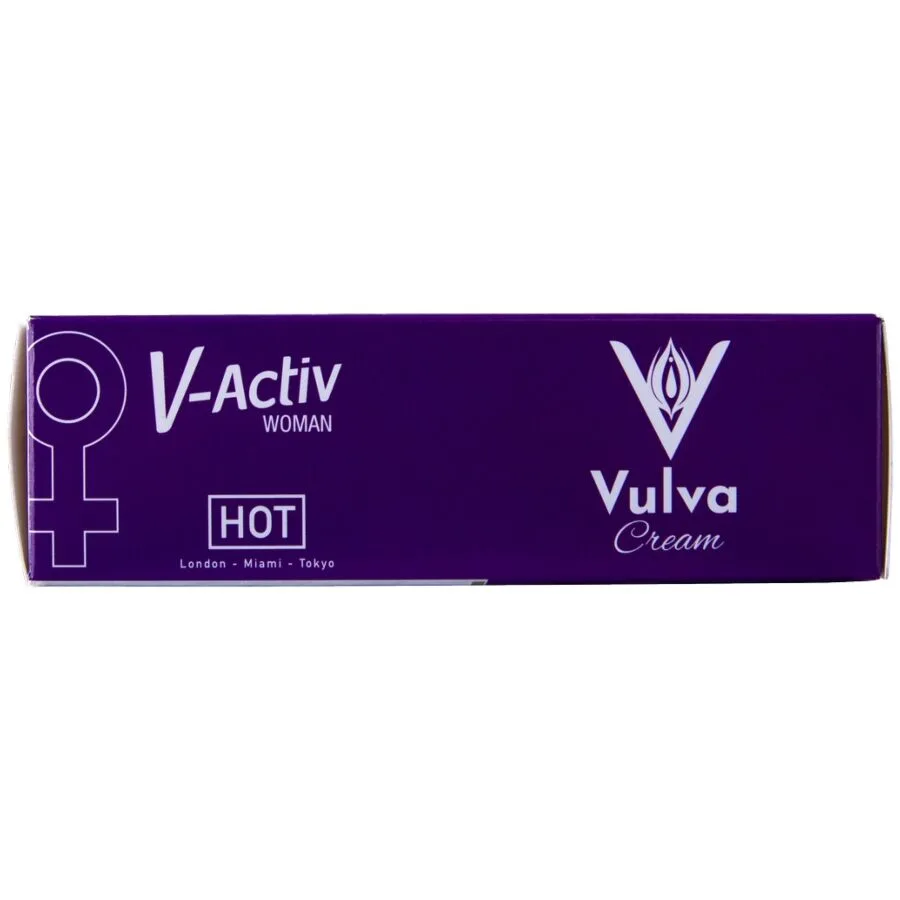 HOT - VULVA CREAM MIT CBD 50ML
