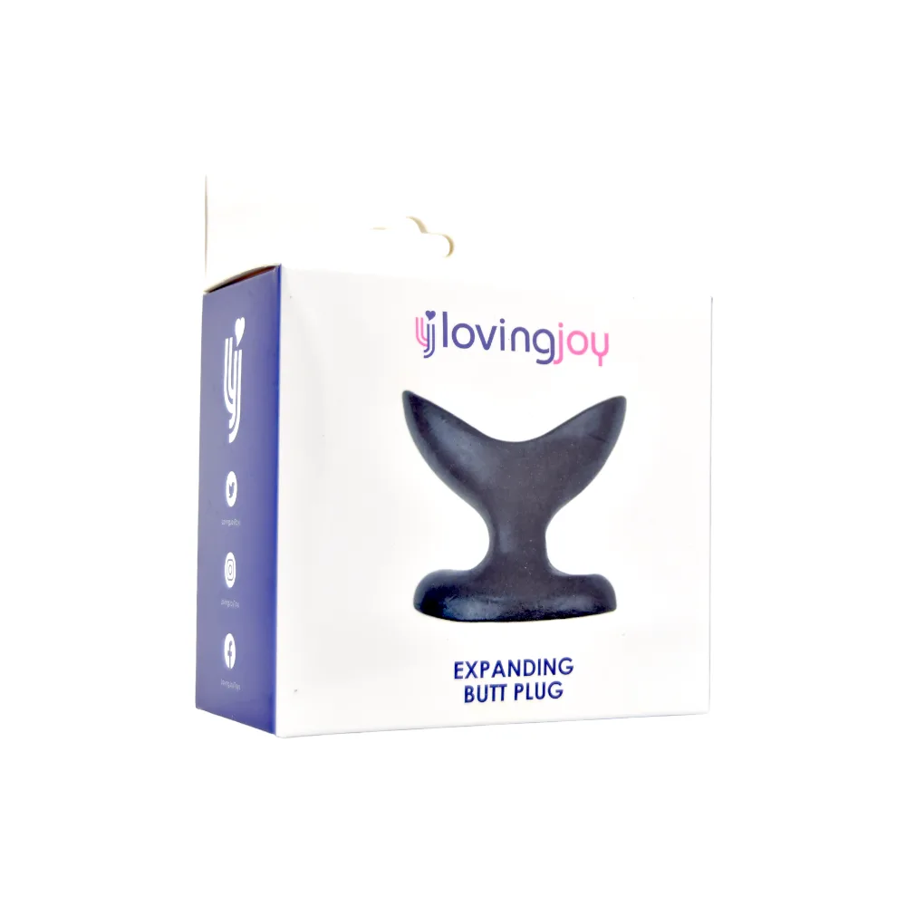 Loving Joy Plug Anal Expansível